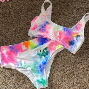 Shein, Size M, Tye dye